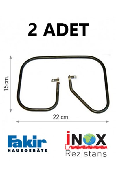 BALÇIK Fakir Tost Makinası Rezistansı 115v 800 W