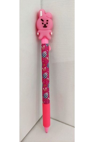 Mikro 0.7 Tip Pen with Cute Animal Figure