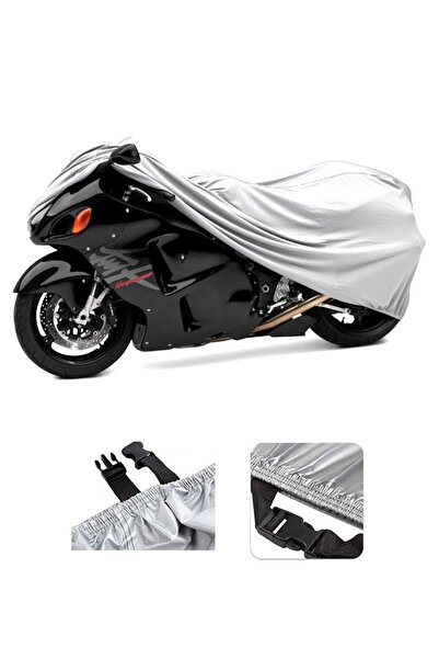 Generic Brand BMW K 1600 Grand America GRAY Motorcycle Tarpaulin
