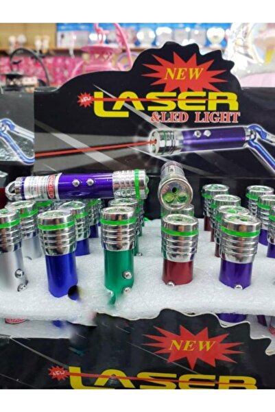 H&A HOME Lazer lambalı 1 adet