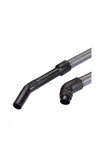 Popüler Fantom Carbon Black Cb 2000 - Luxury Quality Vacuum Cleaner Hose