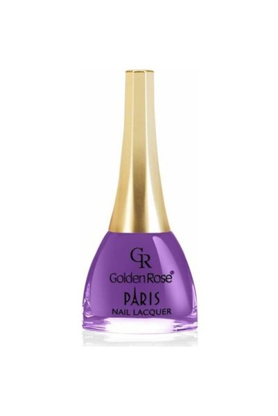 Golden Rose Paris Oje 205 – Işıltılı Ve Canlı Renk, Pürüzsüz Bitiş