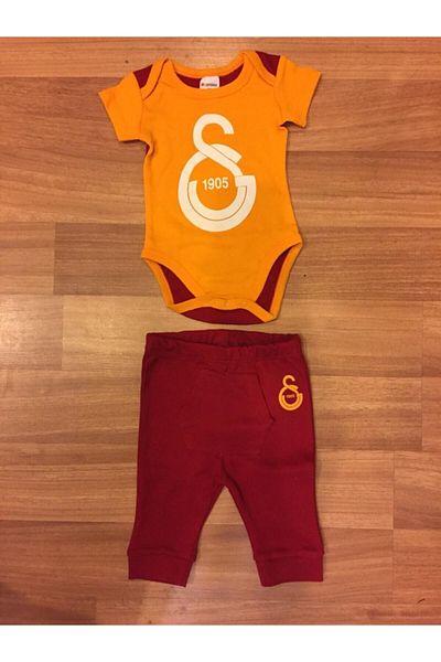 Galatasaray Baby White Gift Hospital Exit B002