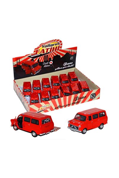 BİRLİK TOYS 005 ب.ر.ل 17 أكس معدن تشك الإزهار عباس صامت