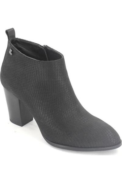 Venüs حذاء أسود نسائي 195002k