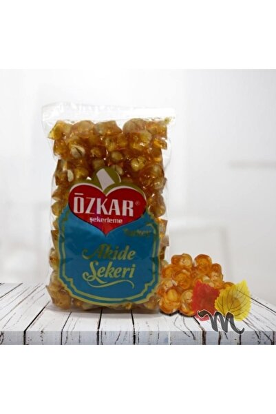 Özkar Fıstıklı Akide Şekeri 350 gr