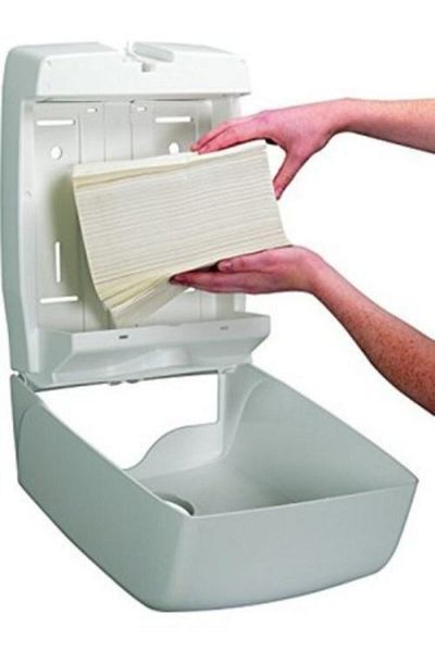 Doğa Z Folded Towel 12 Pack