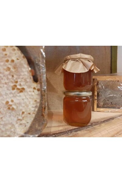 Erzurum İpekgurme Karakovan Süzme Balı 1kg