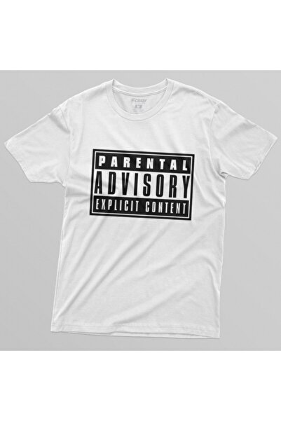 Crazy Tricou pentru bărbați Advisory Parental