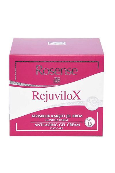 Rosense Rejuvilox Anti Aging - 50ml Day Care Cream