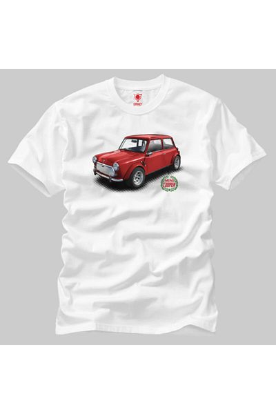 Crazy Ανδρική μπλούζα αυτοκινήτου Mini Cooper 1969