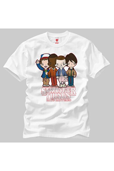 Crazy Дивні речі трапляються Чоловічий футболка