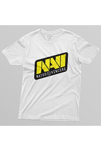 Crazy Ανδρικό μπλουζάκι με λογότυπο Team Natus Vincere