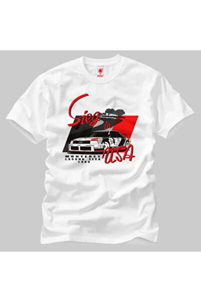 Crazy Tricou pentru bărbați Audi 90 Imsa 1989