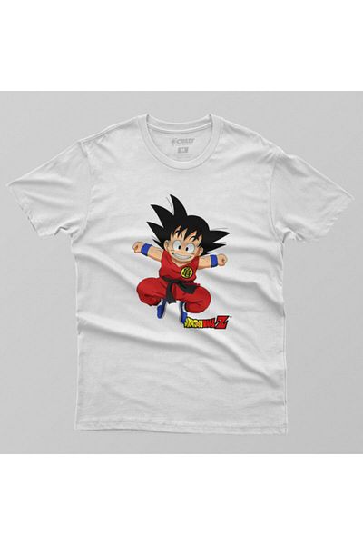 Crazy Ανδρικό μπλουζάκι Dragon Ball Goku