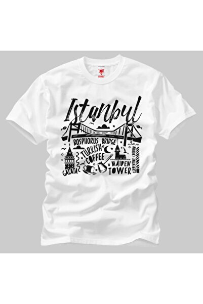 Crazy Стамбульський міст Босфор Чоловіча футболка