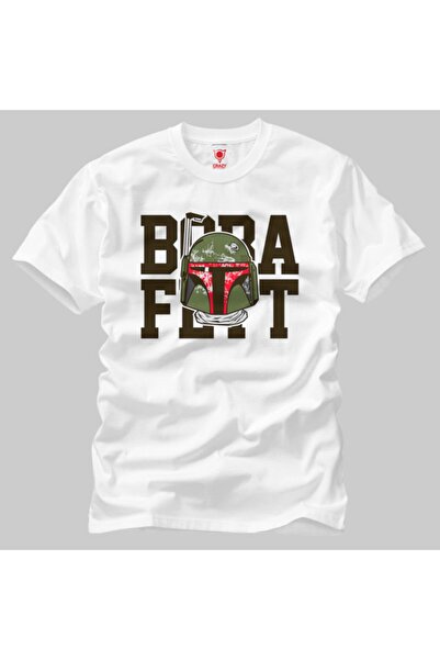 Crazy Зоряні війни: Боба Фетт Чоловічий футболка