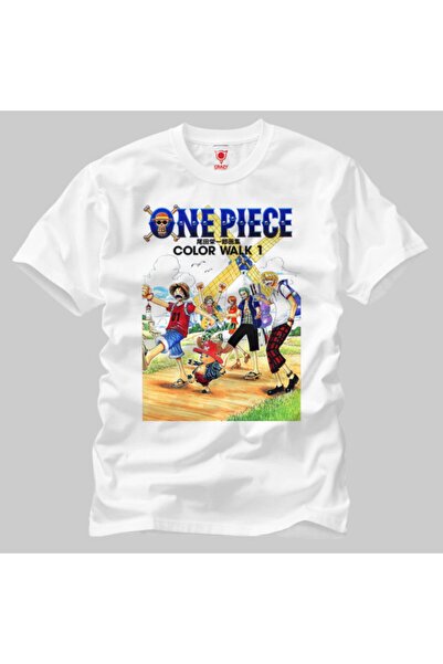 Crazy One Piece Color Walk Чоловіча футболка