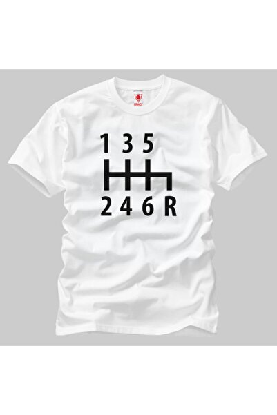 Crazy Muška majica Six Gear