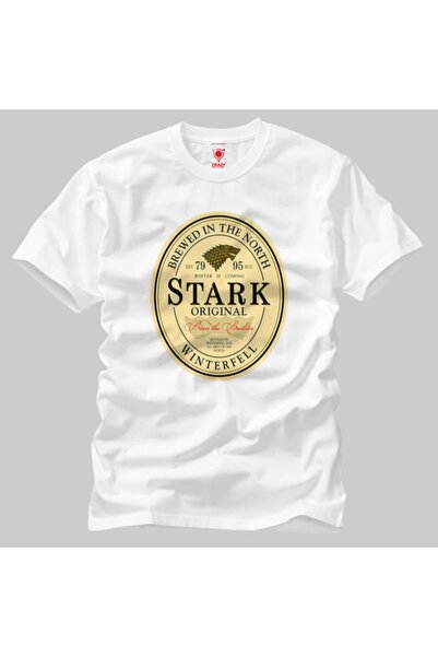 Crazy Гра престолів: оригінальна чоловіча футболка Stark