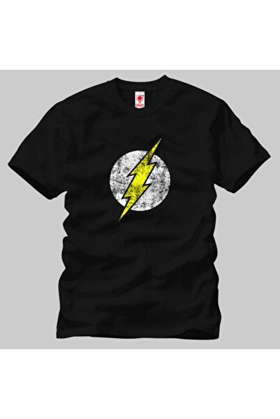 Crazy Muška majica sa Flash logotipom