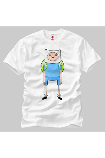 Crazy Adventure Times Erkek Tişört