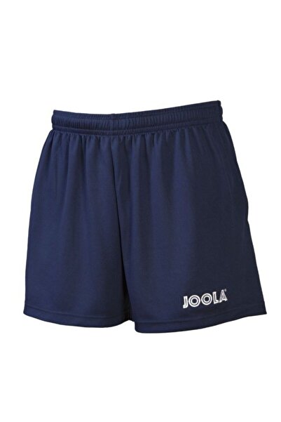 Joola Unisex Lacivert Spor Şort