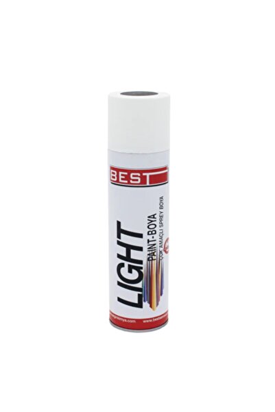 Best Light Sprey Boya Beyaz 250 Ml