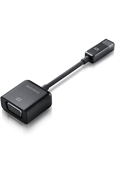 Samsung Aa-av2 N12b/e Için Vga Adaptörü 12 Kutuplu Serisi 5 Ult