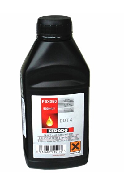 FERODO Dot4 Fren Hidrolik Yağı