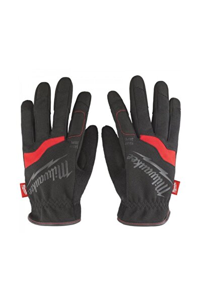 Milwaukee T48229711 Ağır Hizmet Tipi Iş Eldiveni Esnek Tip 8 Beden / M