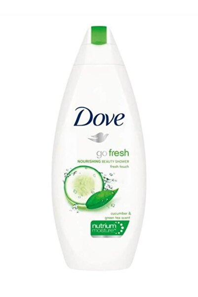 Dove Shower Gel Fresh Touch 500ml