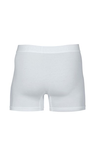 Şahin Boxer modal alb pentru bărbați