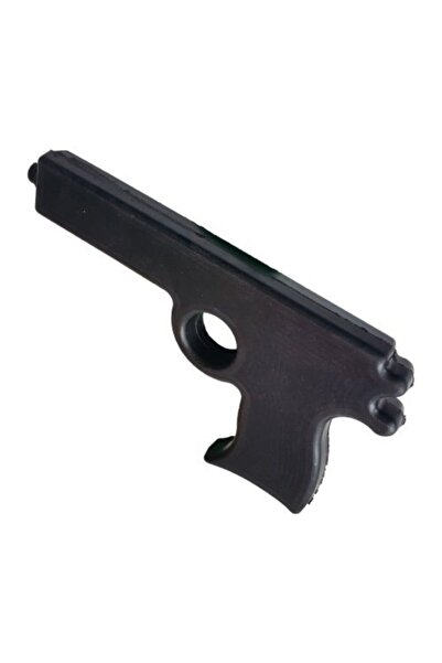 By Leon 1982 Siyah Kick Boks, Mma, Muay Thai Dövüş Sporları Plastik Eğitim Tabancası