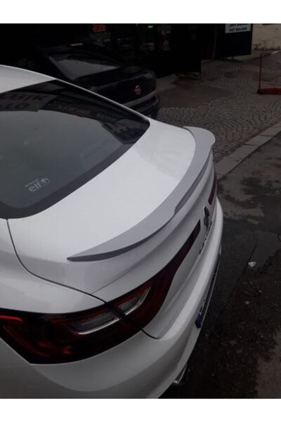 Genel Markalar Renault Megane 4 Sedan Spoiler BOYASIZ