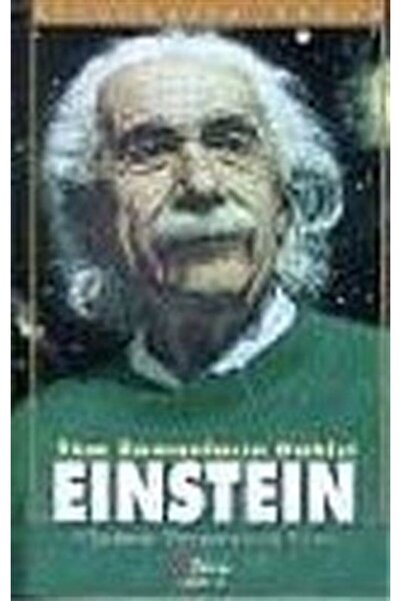 Etkin Yayınevi Tüm Zamanların Dahisi Einstein - Vladimir Yevgenyeviç Lvov