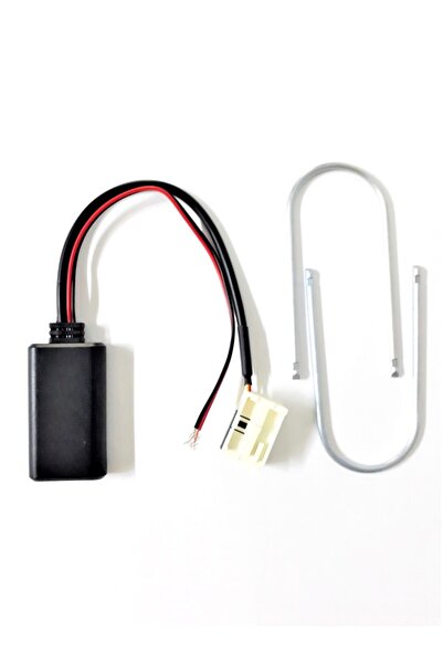 Autoline Peugeot Rd4 Teypler Için Uyumlu Bluetooth Modül