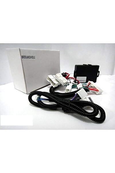 OEM Hyundai Tucson 2018-2020 Çift Autolu Cam 4lü Kaldırma Kapatma Modülü