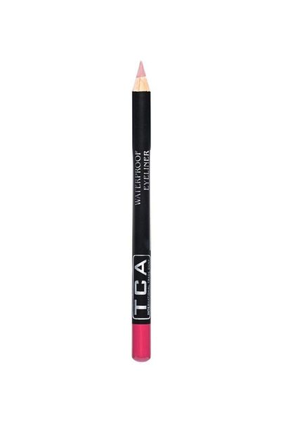 TCA Studio Make Up Waterproof Lip Liner - Waterproof Lipliner Crimson8697581982119