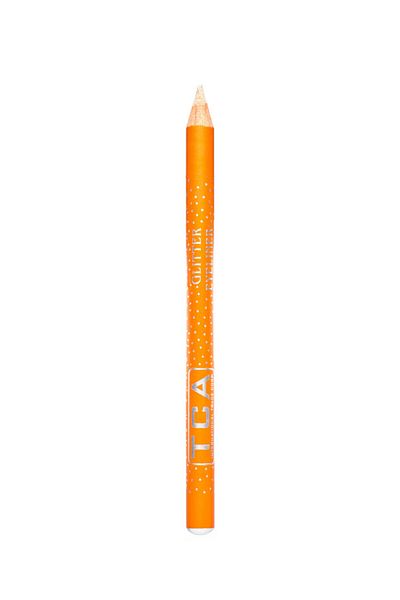 TCA Studio Make Up Gold Glitter Eyeliner