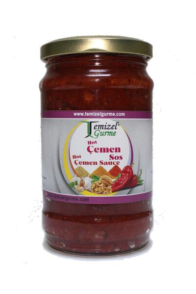 Temizel Çemen Sos 320 gr