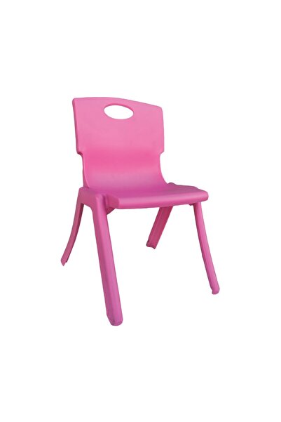 Romanoset Bambino Renkli Plastik Çocuk Sandalyesi
