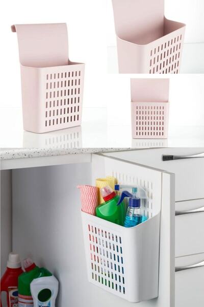 ESNAFDEDE Кошница за окачване за организиране на шкафове Ak-514