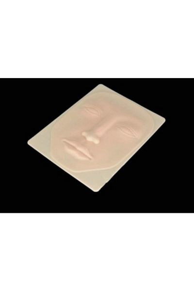 İthalSepeti 5Pcs 3D Face Permanent Microblading Latex
