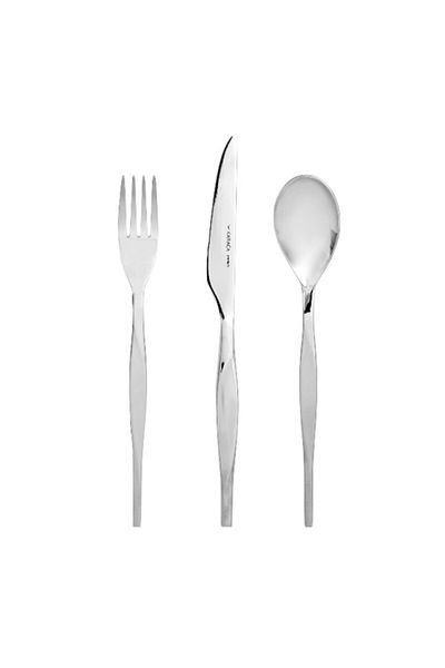 Karaca Luddy Boxed Fork Spoon Knife Set 84 Pieces