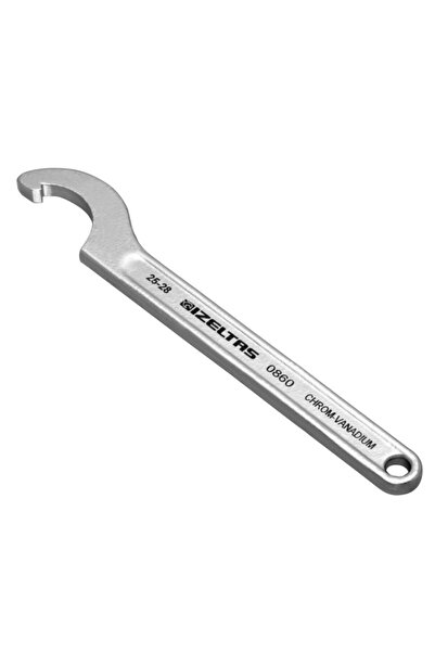 İzeltaş İzeltaş 34/36 mm Quadrangular Tip Hook Key - İzeltaş 0860053436