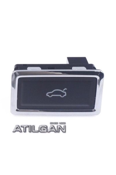 3d0959831d 3c0959831 Bagaj Kapama Tuşu Audi A4 A6 A7 Q7 Vw Skoda