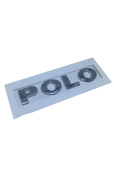OEM 6n0853687h Vw Polo Yazı 2001-2009