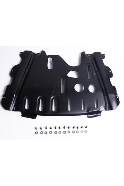 FCS Renault Kango Uyumlu 2 Kasa 2008 Model Ve Öncesi Metal Karter Muhafaza Koruma Sacı