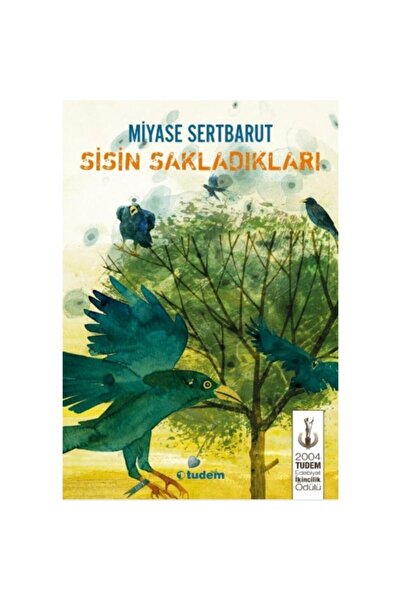 Tudem Yayınları Sisin Sakladıkları - Miyase Sertbarut